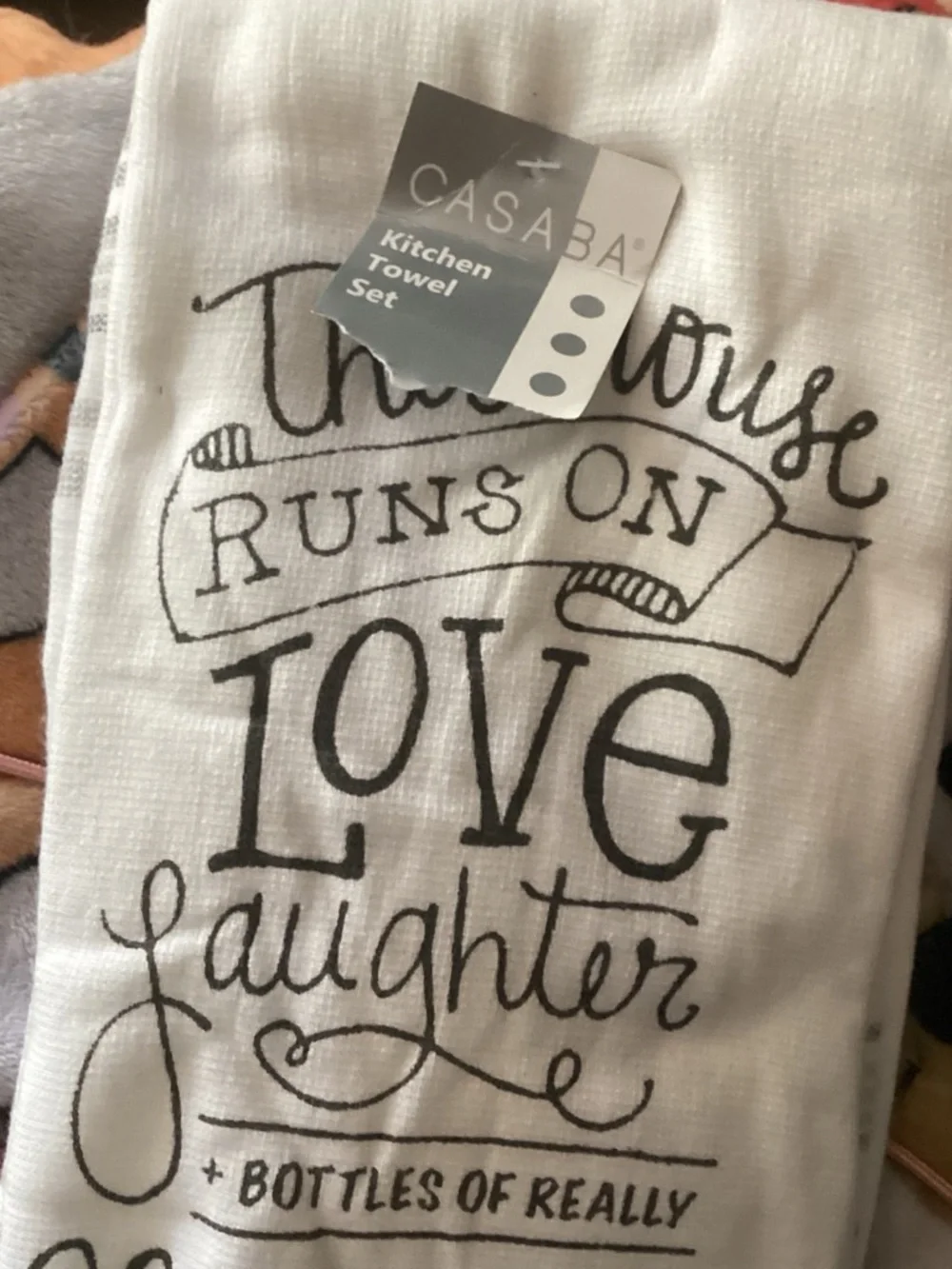NWT dish towels